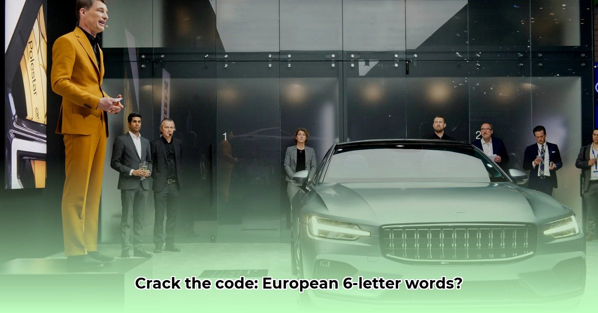 europeaan-6-letters